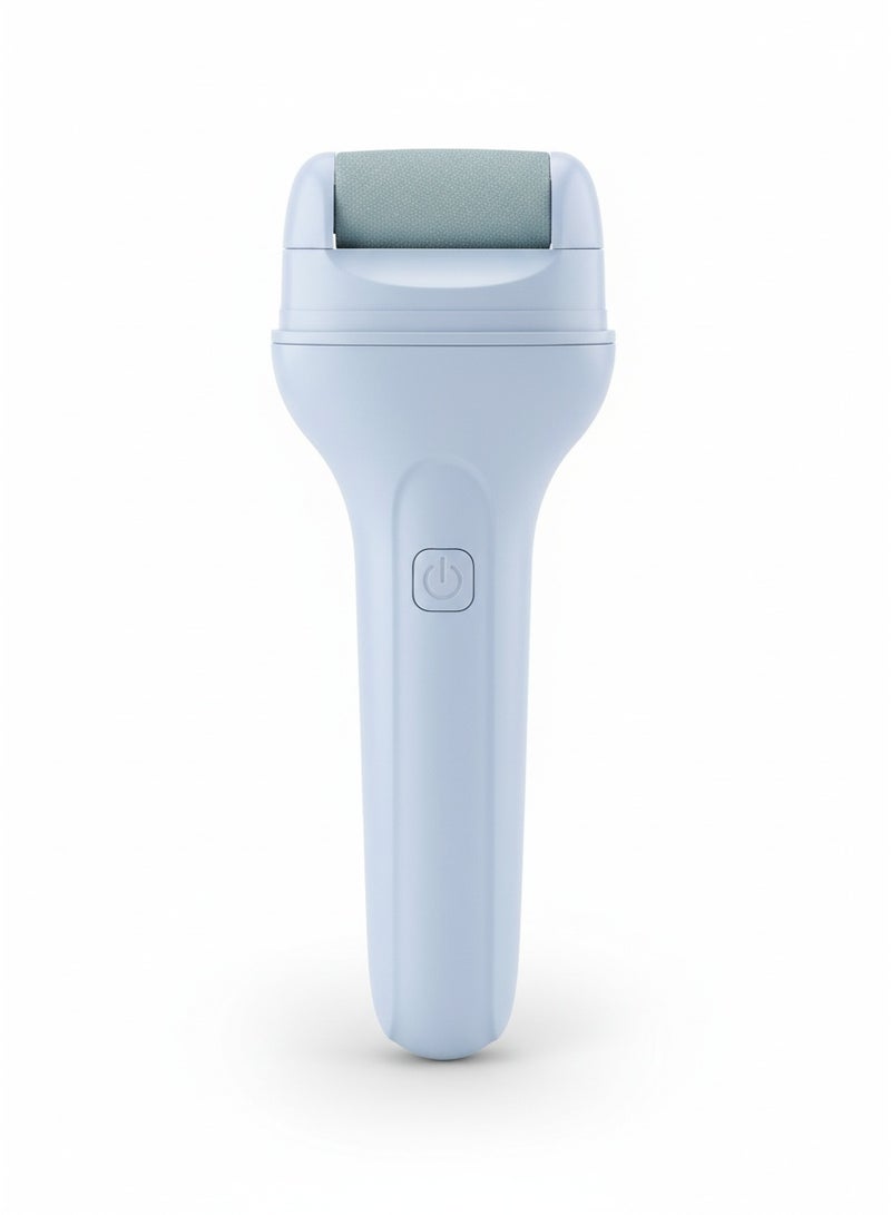 USB Rechargeable Electric Foot File Grinder for Women , Easy to Use Callus & Dead Skin Remover, Portable Pedicure Tool for Soft, Smooth & Healthy Feet, Home & Salon Foot Care Device - Image 1