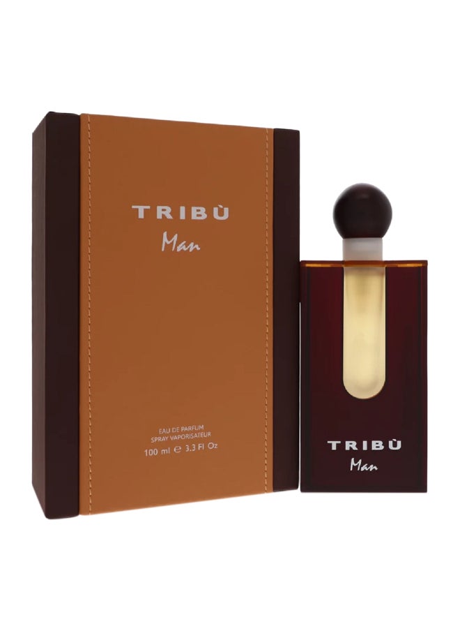 Benetton - Tribu Man Eau De Parfum 100Ml - Image 1