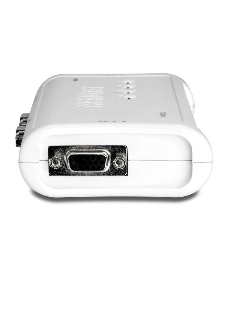 Trendnet - KVM SWITCH 4 PORT USB - Image 1