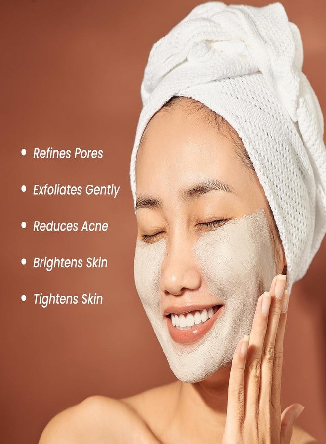 JIOLIVE 100% Organic Pure Multani Mitti | Natural Fuller's Earth Clay for Face Pack, Oil Control & Deep Cleansing | Indian Healing Clay, Calcium Bentonite for Skin, Hair & Body Mask | For All Skin Types (750) - Image 2