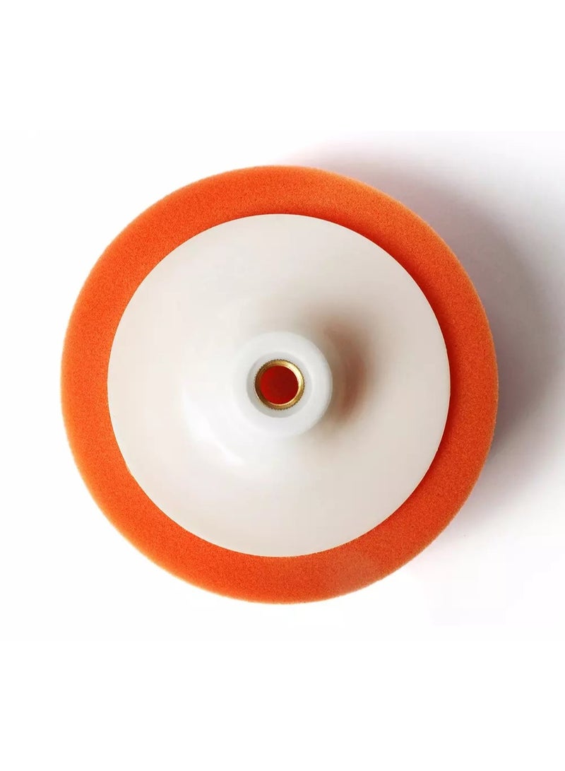 داتو  إسفنجة تلميع السيارات الاحترافية 6 انش 150مم * 45 مم - Image 2