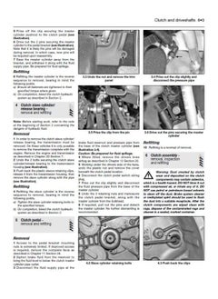 Mercedes-Benz A-Class Sept 12 - May 18 (62 to 18 reg) Petrol & Diesel Haynes Repair Manual  - Image 5