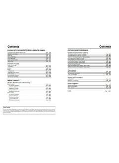 Mercedes-Benz A-Class Sept 12 - May 18 (62 to 18 reg) Petrol & Diesel Haynes Repair Manual  - Image 2