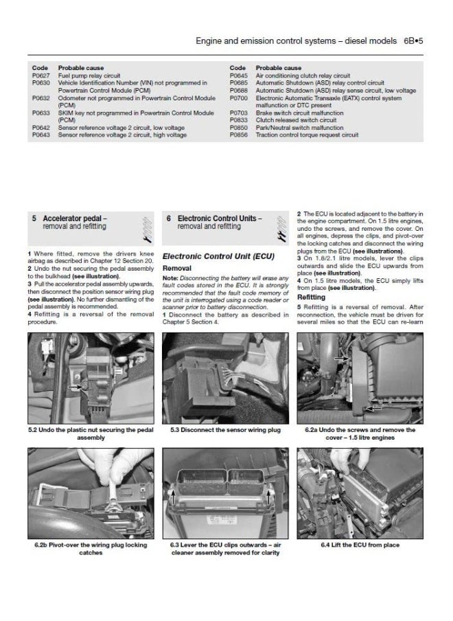Mercedes-Benz A-Class Sept 12 - May 18 (62 to 18 reg) Petrol & Diesel Haynes Repair Manual  - Image 3