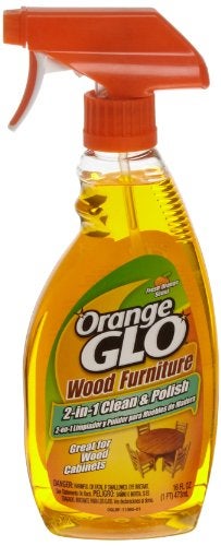 Orange Glo 57037-11897 16-Ounce Wood Furniture Polish (Case of 6) - Image 5