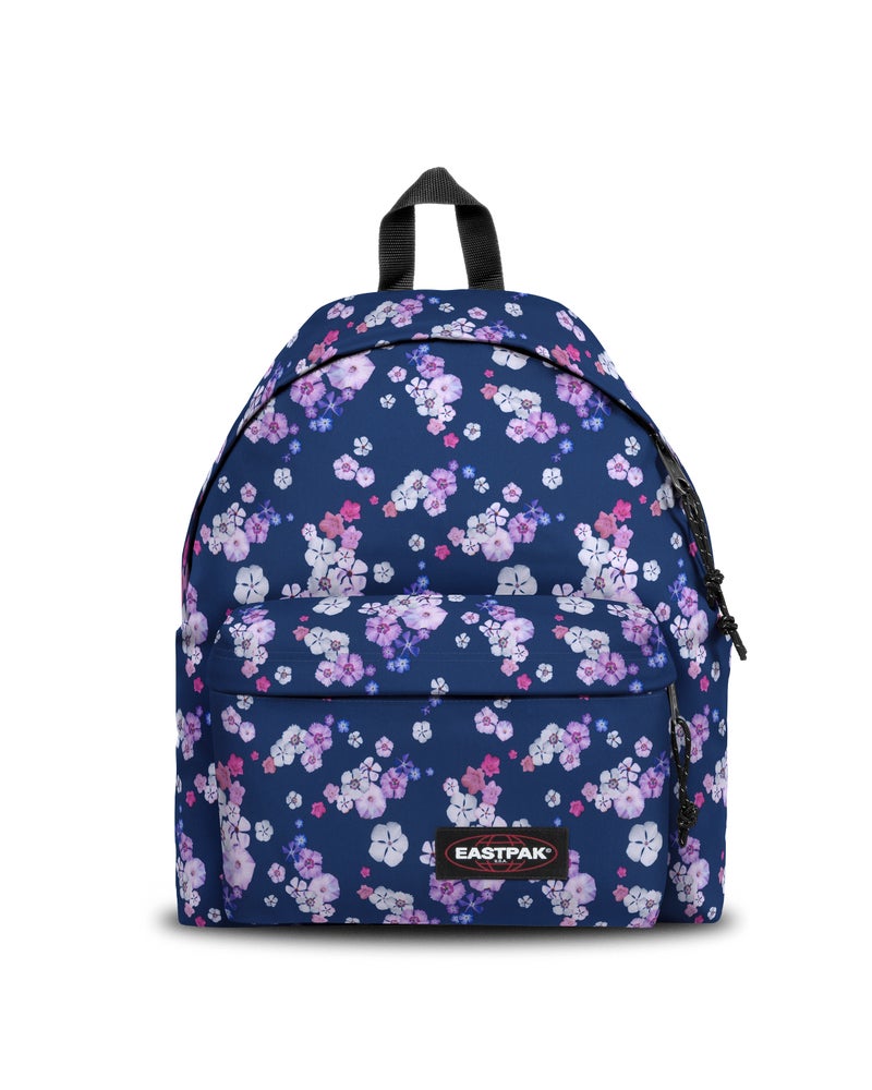 Eastpak Padded Pak'R Floralbloomnavy Backpack - Image 1