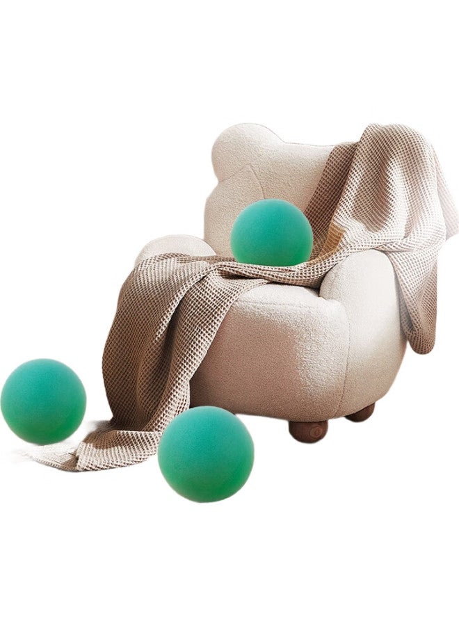 Tatanice Children'S Pat Ball Toy, Quiet Basketball, Large Indoor Sponge Elastic Ball, Small Leather Ball, Back-To And Birthday Gift - Image 2