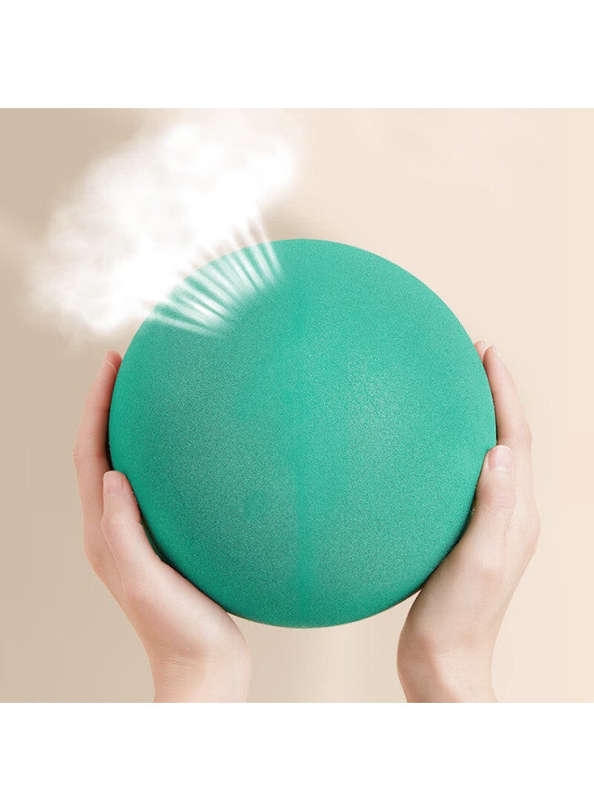 Tatanice Children's Pat Ball Toy, Quiet Basketball, Large Indoor Sponge Elastic Ball, Small Leather Ball, Back-to And Birthday Gift - Image 5