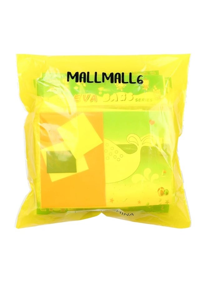MALLMALL6 - MALLMALL6 20Pcs Mosaic Sticker Art Kits for Kids Toddler Unisex - Image 1