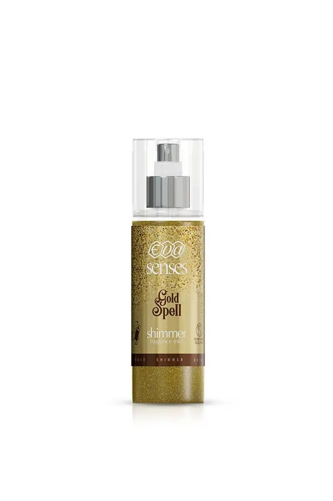 رذاذ عطري سينسز جولد سبيل شيمر 150 مل