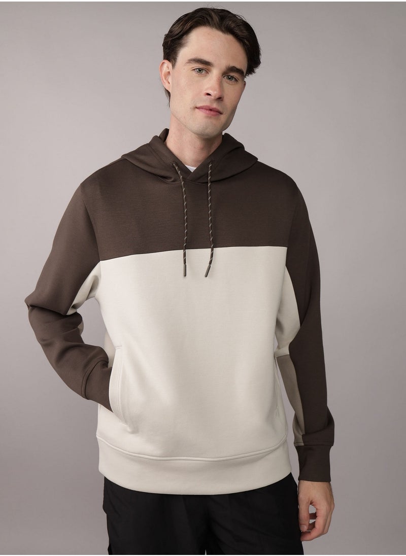 American Eagle - AE 24/7 Colorblock Hoodie - Image 1
