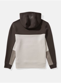 American Eagle AE 24/7 Colorblock Hoodie  - Image 2