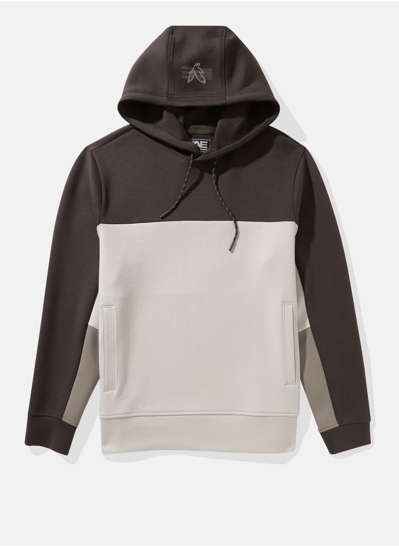 American Eagle - AE 24/7 Colorblock Hoodie - Image 1