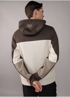 American Eagle AE 24/7 Colorblock Hoodie  - Image 4