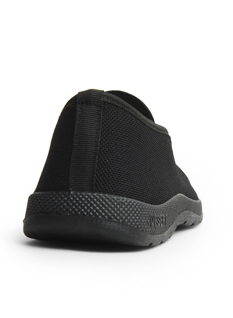 Desert Fashion Clipper Flat Sneakers For Men - Basic Design - Image 4