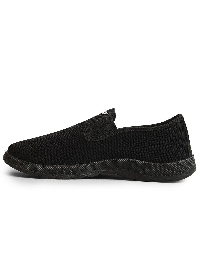 Desert Fashion Clipper Flat Sneakers For Men - Basic Design - Image 3