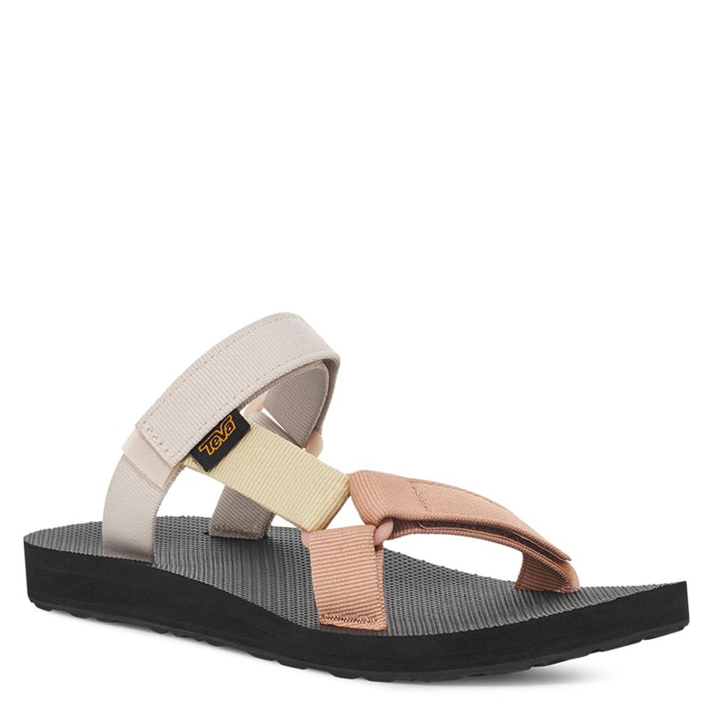 Teva Womens Universal Slide Clay Multi 6