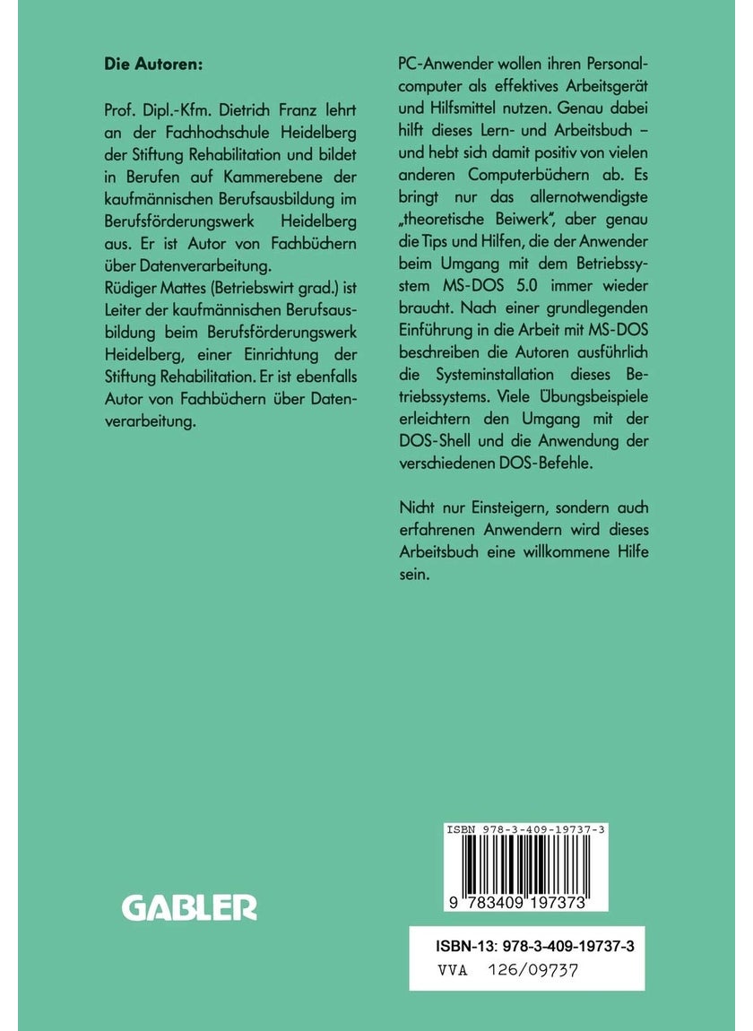 Das Wichtigste zu MS-DOS 5.0  - Image 2