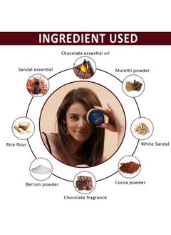 7 Days Pure Hair Removal Powder Three In One Use For Powder Dtan Skin Removing Hair Cream For Women(100 Gm)  - Image 4