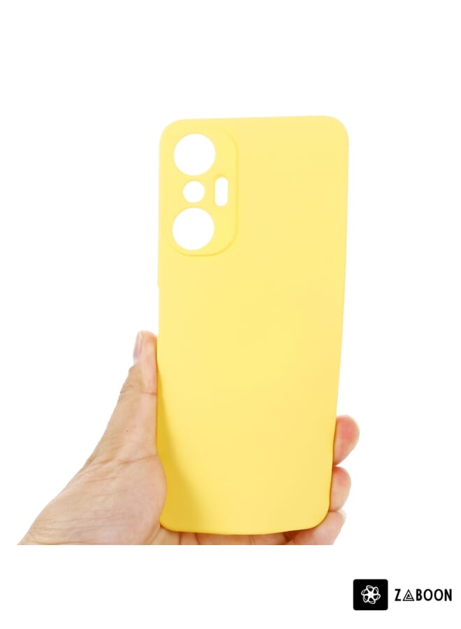 Zaboon حافظة واقية لهاتف إنفينكس هوت 20S X6827 من السيليكون السائل الصافي المضاد للصدمات - Image 3