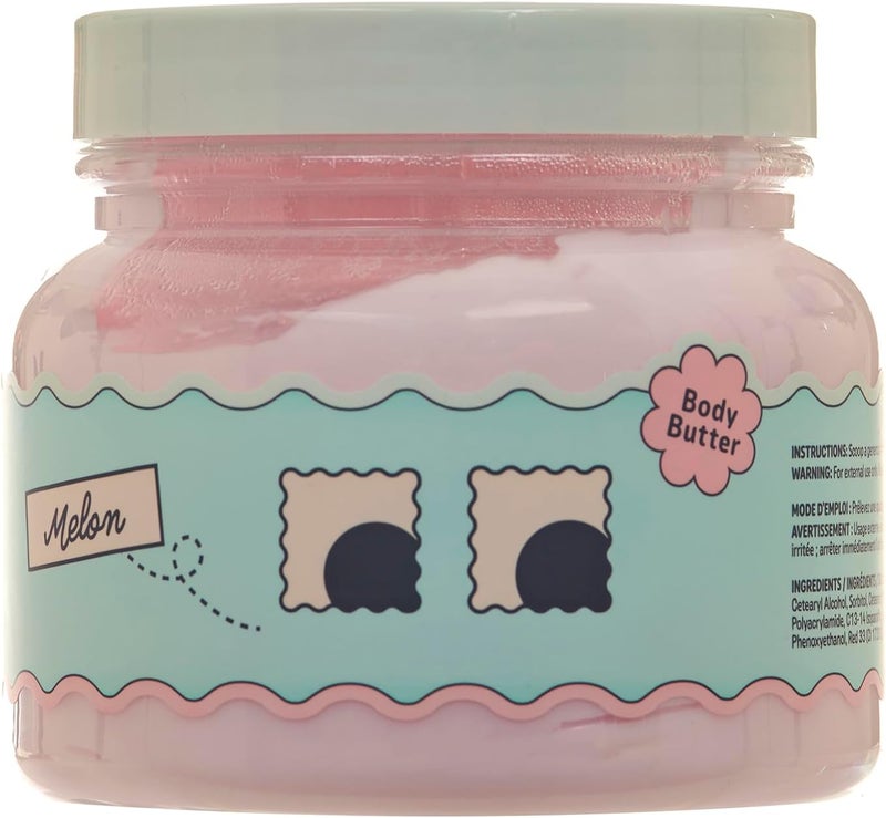 Cheese Cake Butter Cup Melon Body Butter For Teen Girls Beauty 500g
