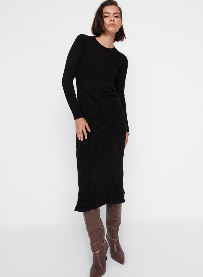 trendyol Dress - Black - A-line - Image 1