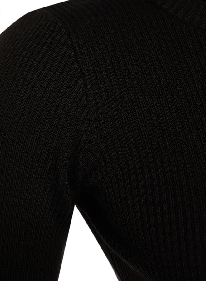 trendyol Dress - Black - A-line - Image 5