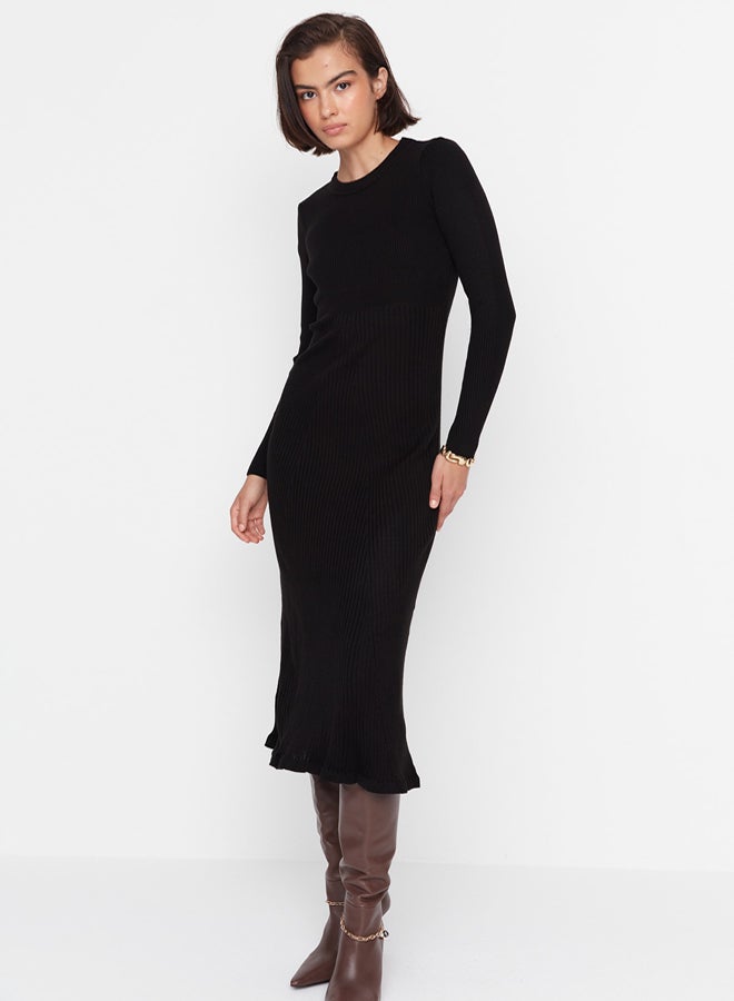trendyol Dress - Black - A-line - Image 3