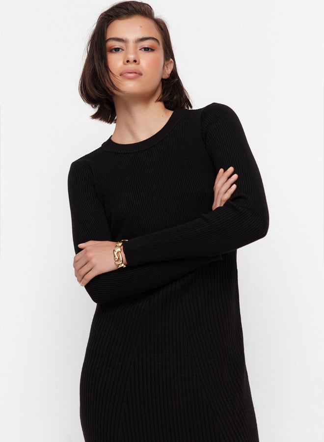 trendyol Dress - Black - A-line - Image 2