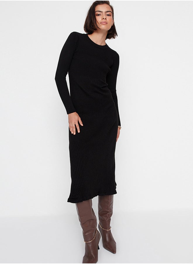 trendyol Dress - Black - A-line  - Image 1