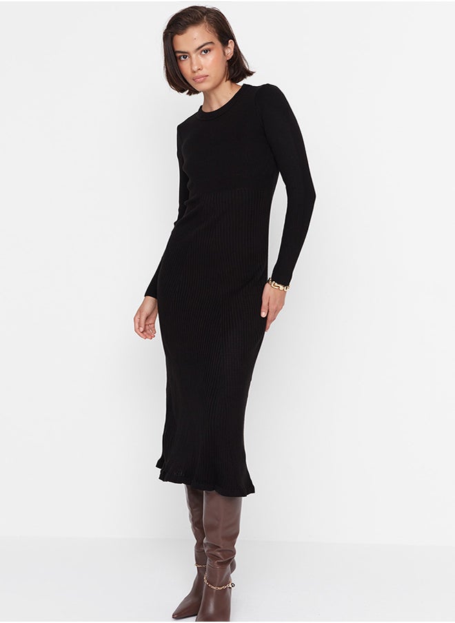 trendyol Dress - Black - A-line  - Image 3