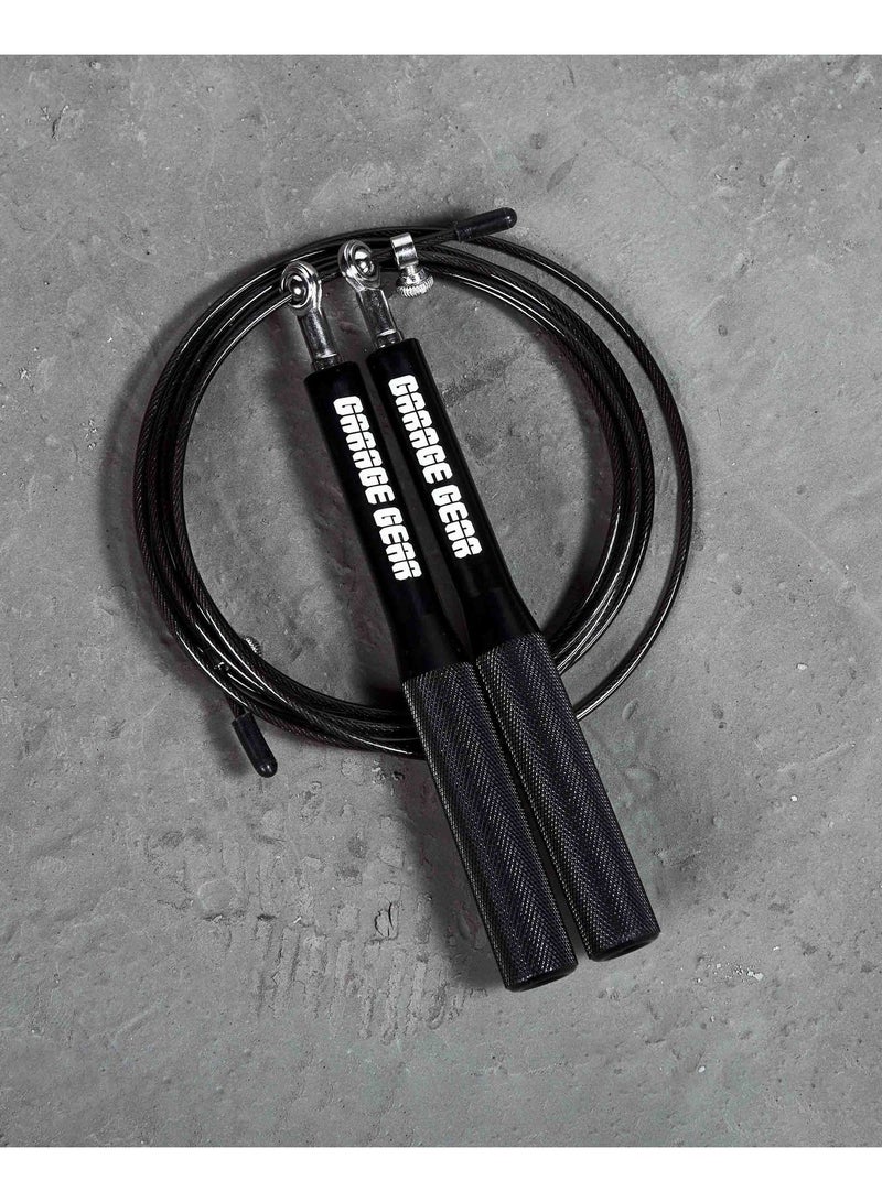 Garage Gear Aluminium Speed Rope  - Image 2
