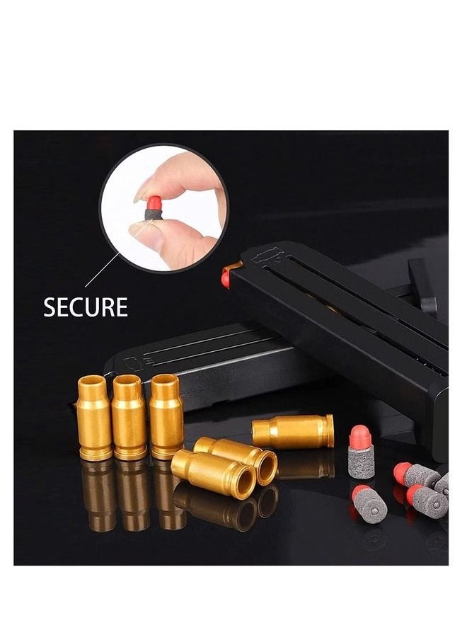 Generic - Glock Guns Cool Toy Fake Gun Toy, Guns for Boys Toy Gun That Look Real Nerf Gun - Image 1