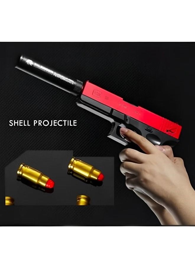 Generic - Glock Guns Cool Toy Fake Gun Toy, Guns for Boys Toy Gun That Look Real Nerf Gun - Image 1
