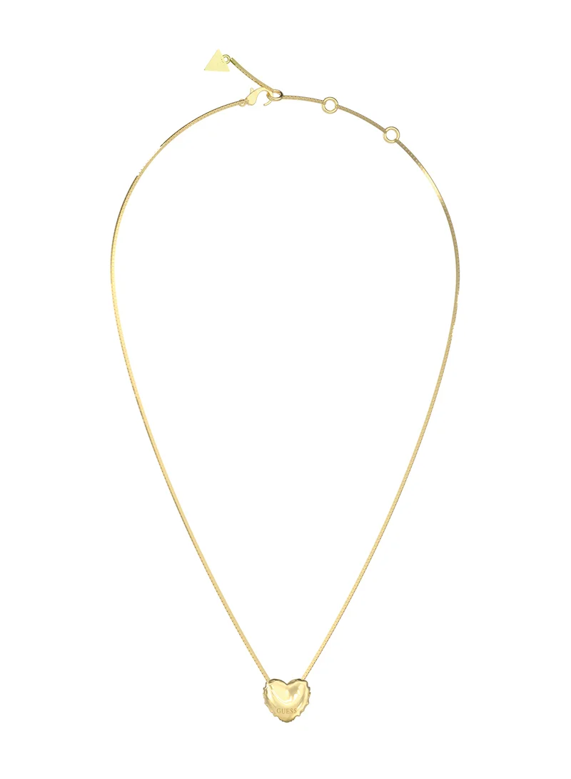 GUESS Iconique Non-Logo Necklace