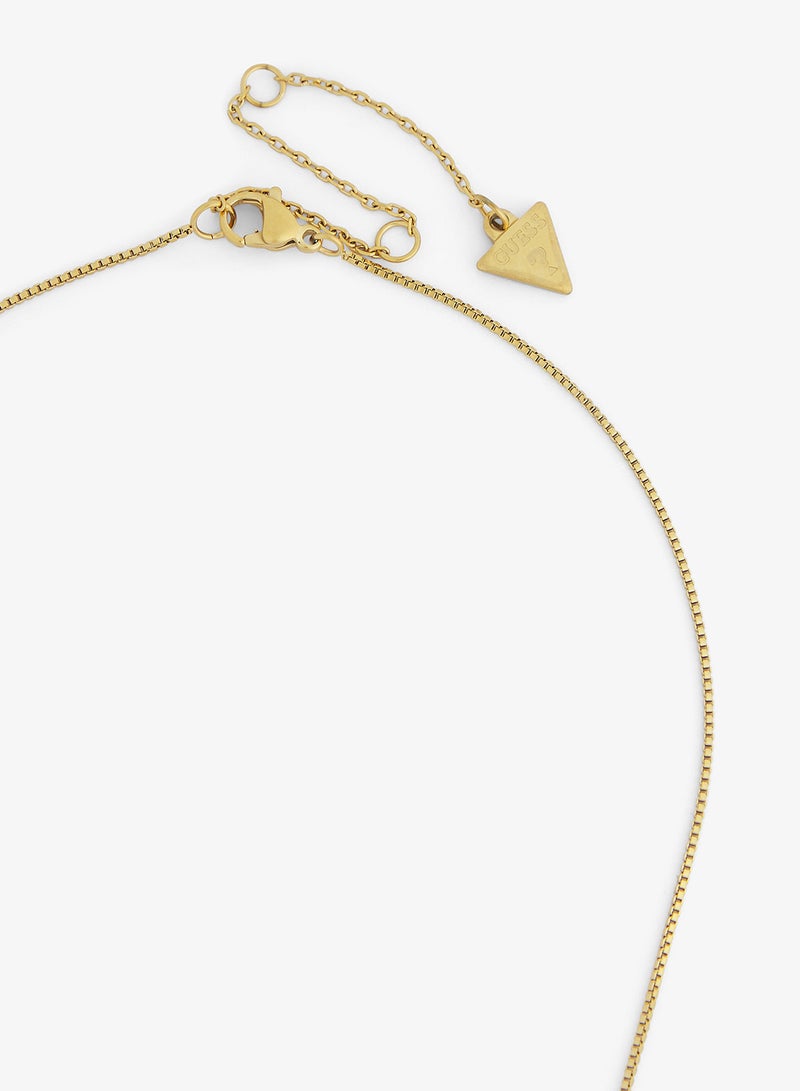 جس قلادة أيقونية بدون شعار - Image 3