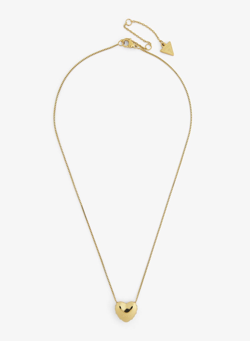 جس قلادة أيقونية بدون شعار - Image 1