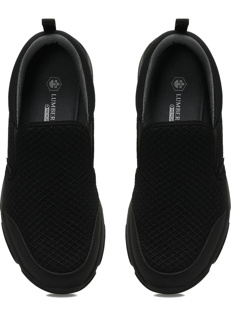 LUMBERJACK Liponis Wmn 4fx Black Women's Comfort Shoes
