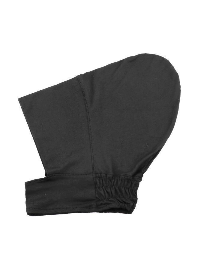hijab undercap, muslim inner cap, stretch head wrap, breathable bonnet, non slip hijab liner, plain solid under scarf, daily head cover, islamic women undercap - Image 2
