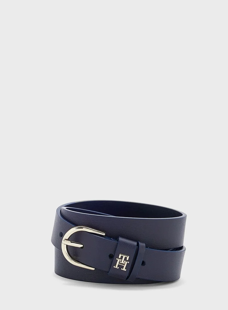 TOMMY HILFIGER Timeless Allocated Hole Belt