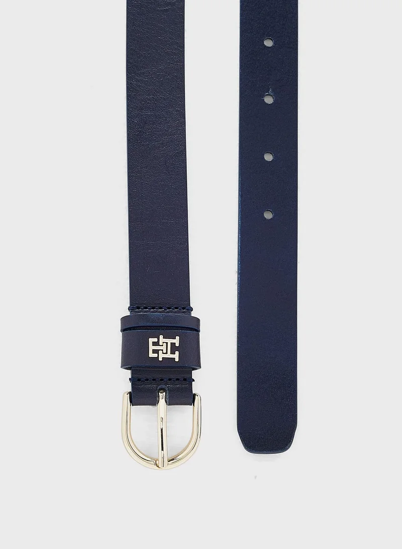 TOMMY HILFIGER Timeless Allocated Hole Belt