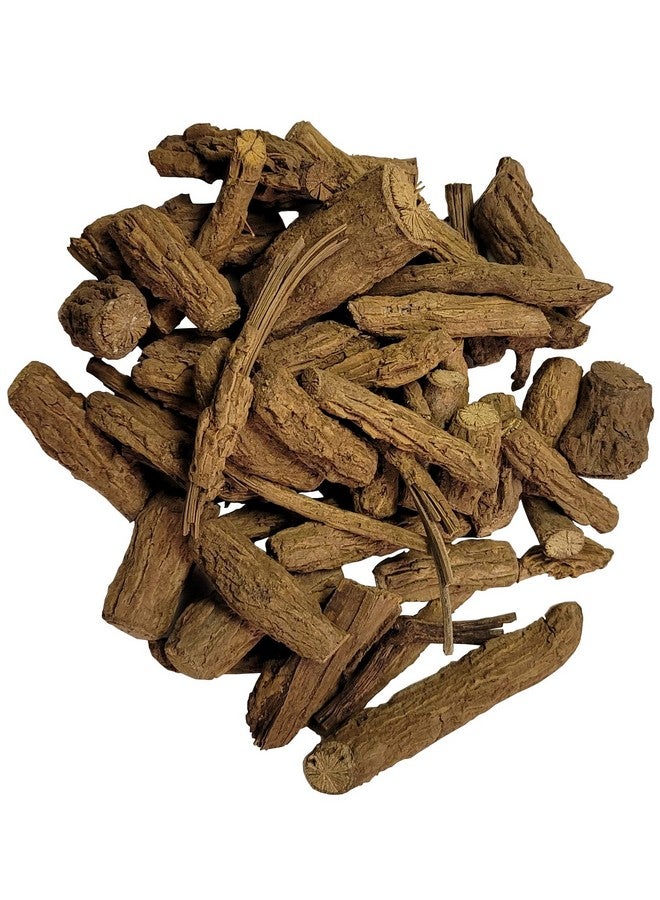 Naturejam Palo Guaco Mexican Vine 8 OZ - Amazing Unique Vine Cut in Chunks aka Raiz De Guaco or Mikania Guaco - Image 3