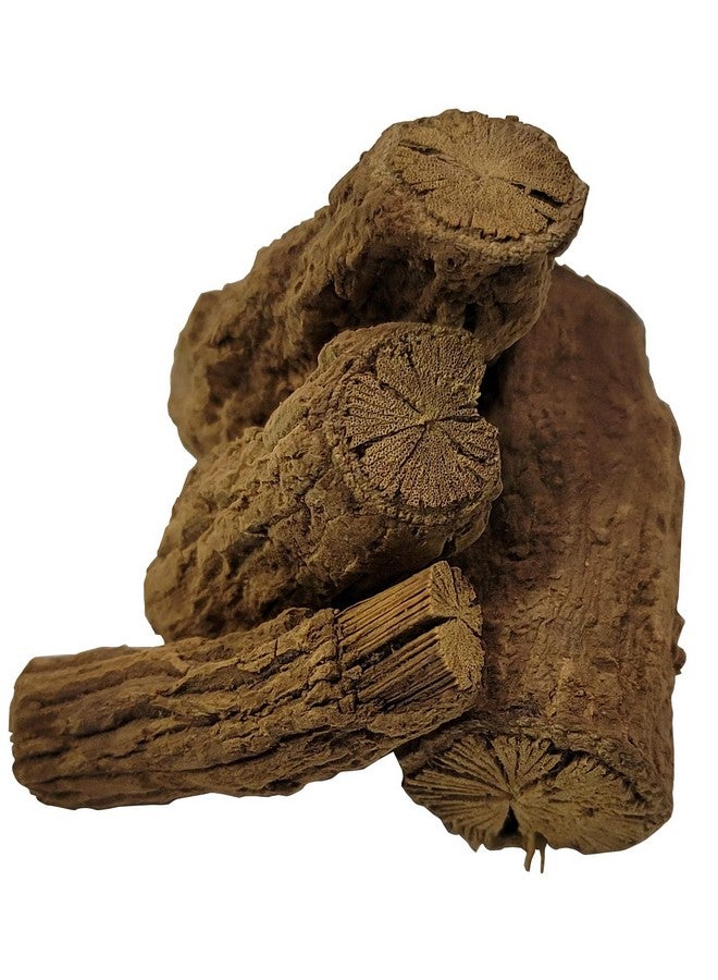 Naturejam Palo Guaco Mexican Vine 8 OZ - Amazing Unique Vine Cut in Chunks aka Raiz De Guaco or Mikania Guaco - Image 2