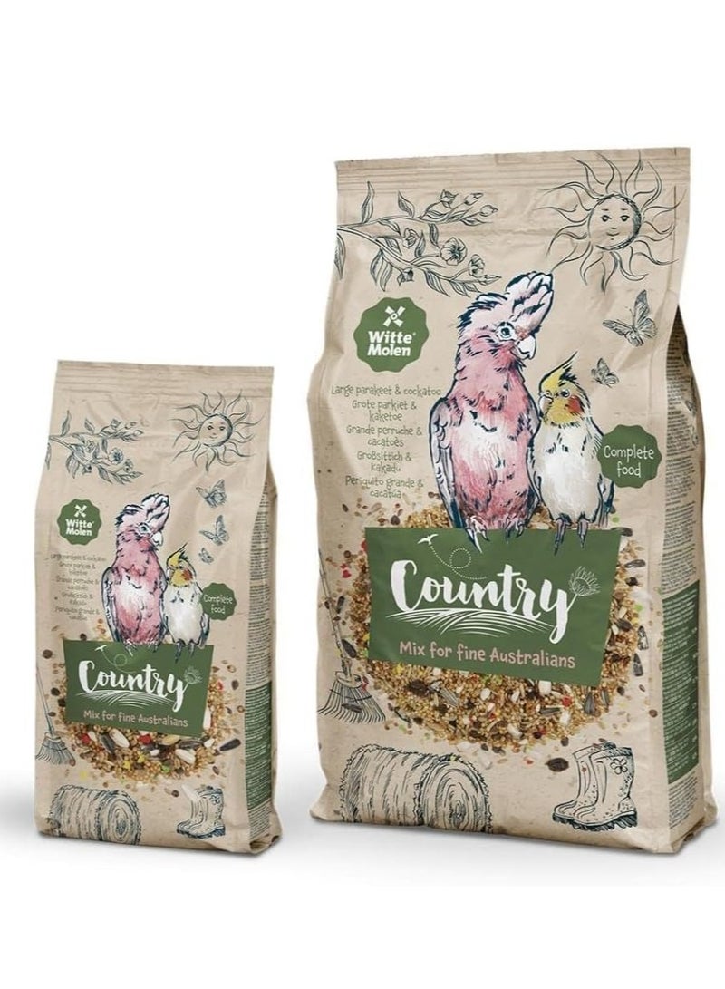 ويت مولين وزن الببغاء الكبير من ويت مولين - 2.5 كجم - Image 3