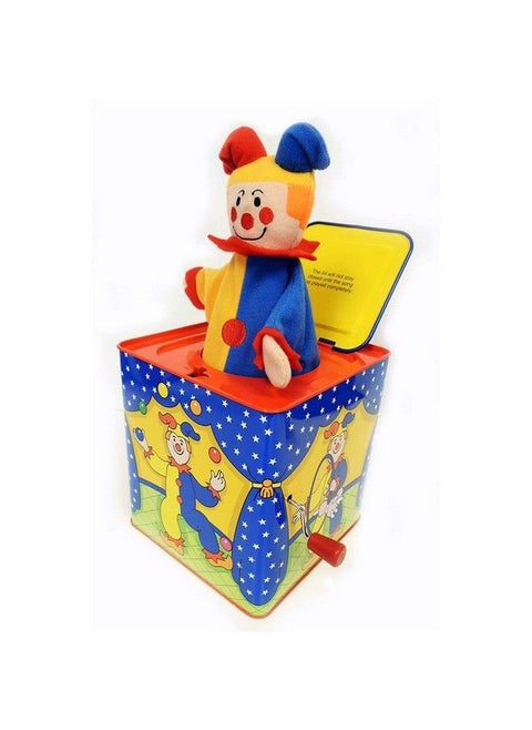 Jester Jack In The Box By