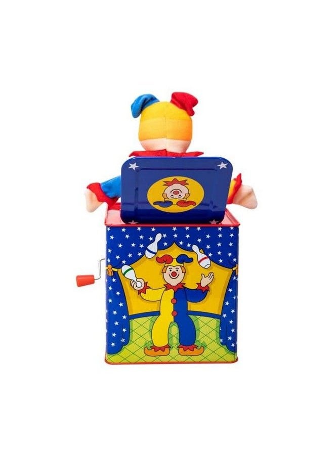 Schylling - Jester Jack In The Box By - Image 1