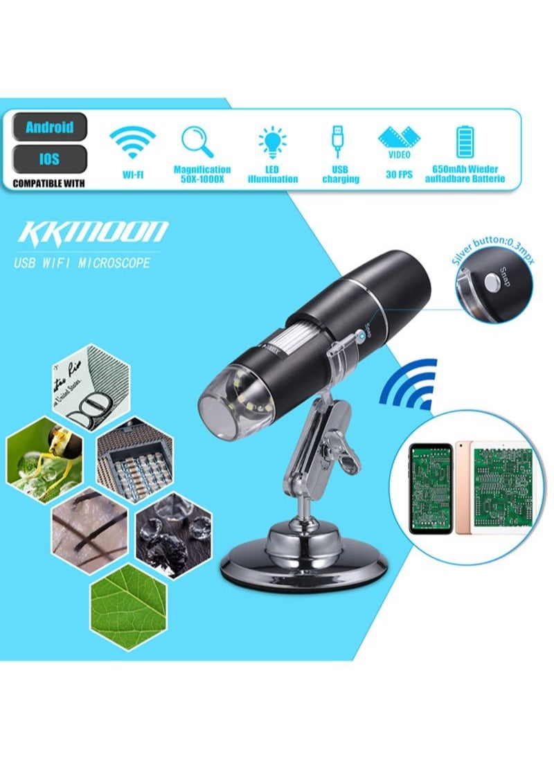 Generic - Electron Digital Microscope - Image 1