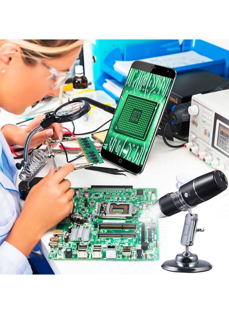 Generic - Electron Digital Microscope - Image 1
