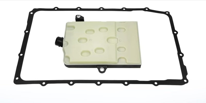 Manymiba Transmission Filter Oil Pan Gasket Kit Fits for Ford Lincoln 20172020 F150 20192021 Ranger 20182021 Expedition 20182020 Mustang 20202021 Explorer Replaces HL3Z7A098A L1MZ7A098A