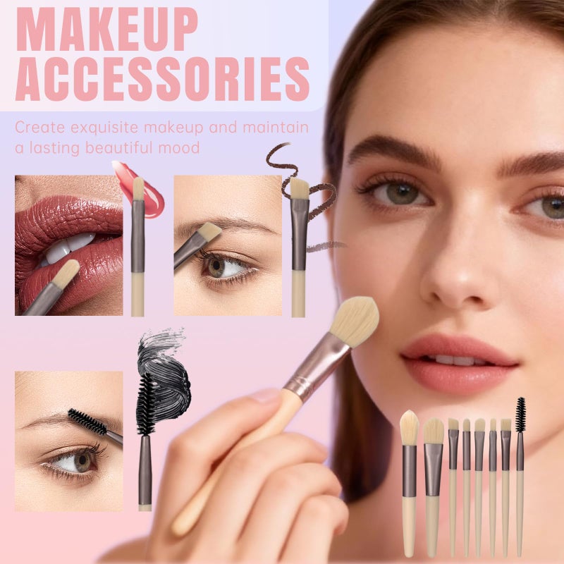 LAZORA Makeup Sets for Teens Makeup Kits for Teen Girls Travel Make up Kit Set for Girls Beginners Make up Set Gift Sets for Girl Teenagers - Image 4